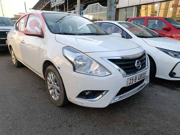 Nissan for sale in Iraq